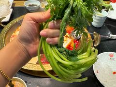 -重庆德庄火锅(体育中心店)