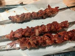 -清真·老门框爆肚涮肉·中华老字号(丰管路店)
