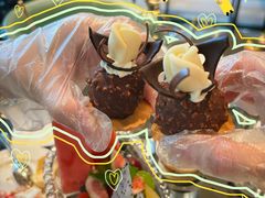 -星河吉酒店-BOND大堂吧·咖啡·简餐