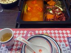 -穿越·哪吒闹海·卤火锅卤烧烤(第一桥店)