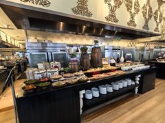 -圣丰索菲特·2 On 988 Café 自助餐厅