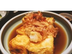 炸豆腐-翔峰炭火鳗鱼(悦泰街里公寓店)