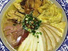 一品全家福-華僑飯店中餐厅