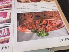 -福寿斋·老北京铜锅涮肉·烧烤(清岚店)