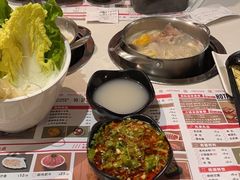 -汤岛涮小火锅(温州龙湾万达店)