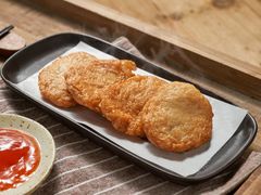 墨鱼饼-赵记传承(广州越秀五羊新城店)