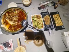 -不夜天烧烤牛骨头(南湖店)