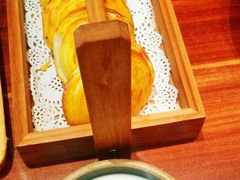 冰淇淋奶香花卷-九转小磨(凯德店)