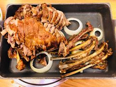 -九十九顶毡房(阜石路店)