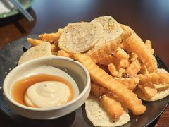 -Fuzzy Bistro 浮几韩餐·茶酒馆