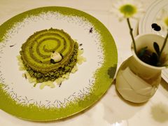 茶韵甜品－青田-théATRE 茶聚场(王府中環店)
