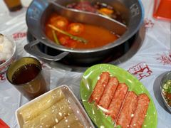 -大芊金重庆串串火锅(南京路店)