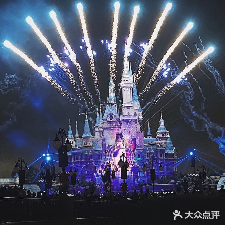 怒刷25个项目‼️上海迪士尼游玩攻略（雨天版）🌧️