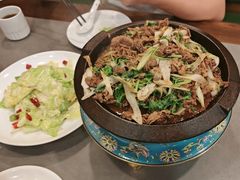 -烤肉宛饭庄(北新桥店)