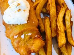 英国炸鱼薯条-FISH&POTATO Cō(地中海美食 万象城店)