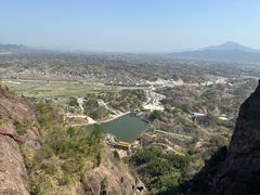-玻璃桥景区石牛寨