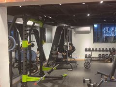 -NRG 健身私教CLUB(云山路店)