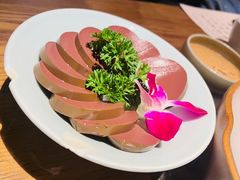 福小匠鸭血-盡膳口福跷脚牛肉火锅(合生汇购物中心店)
