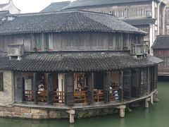 -乌镇西栅景区