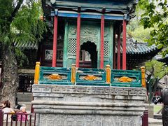 -晋祠公园