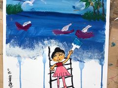 -彩翼美术馆(方庄校区)