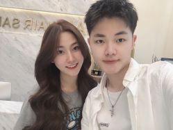 -3AM HAIR SALON染发接发