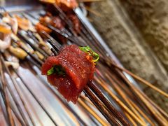 牛肉-手提串串香