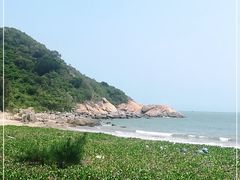 -那琴半岛地质海洋公园