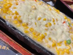 芝士玉米-将军牛排·尔滨地标朝鲜族美食(总店)