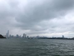 -鼓浪屿内厝澳码头(轮渡站)