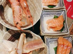 -亚马逊海鲜自助(王府井店)