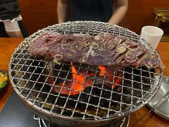 厚切牛舌-大阪烧肉BAKA一代(十亩地店)