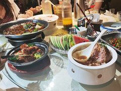 -三道菜(明堂公园店)