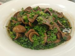 香葱嫩腰片-方荣糊涂菜馆(湖北路店)