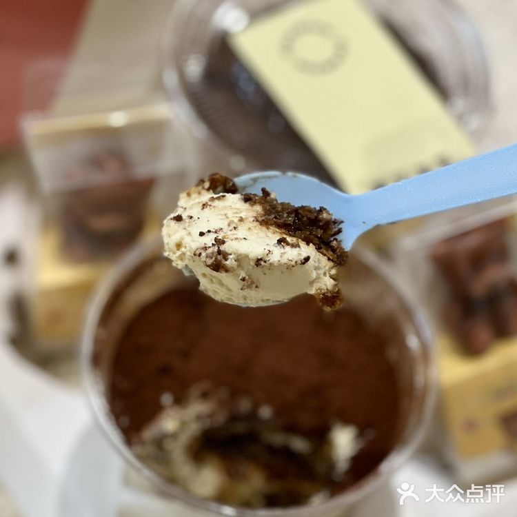 🍫厦门这家提拉米苏真的真的很好吃！！！