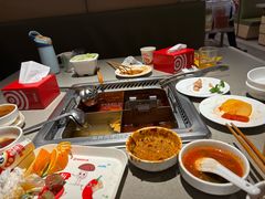 -海底捞火锅(顺义华联店)