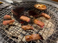 牛小排-不倒翁炭火烧肉(永安里店)