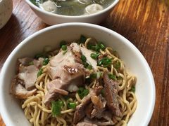 -非遗·爱西干面(小公园总店)