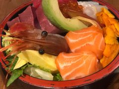 什锦寿司饭-阿吾罗日本料理(K11艺术中心店)