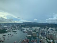 -OZONE 顶楼酒吧(香港丽思卡尔顿酒店)