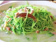 上汤豆苗-小辣椒(华富店)