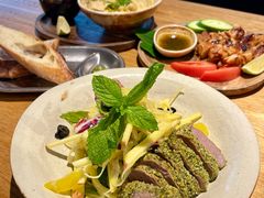 -The Diner X餐厅(青岛万象城店)