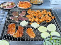 -同心烧烤(总店)
