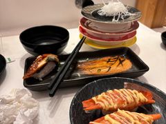 -禾绿回转寿司(苏宁广场店)