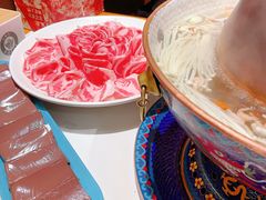 -曲氏老北京铜锅涮肉•火锅(不老街店)