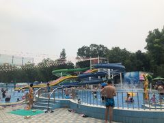 -青年湖公园水上世界