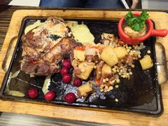 -豪客来牛排(新街口羊皮巷店)