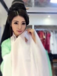 -唐小主古装儿童摄影馆·儿童汉服妆造·摄影跟拍