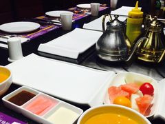 -法式利昂铁板烧主题餐厅(唐山爱琴海店)