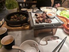 -绿茶餐厅(千岛湖银泰城店)